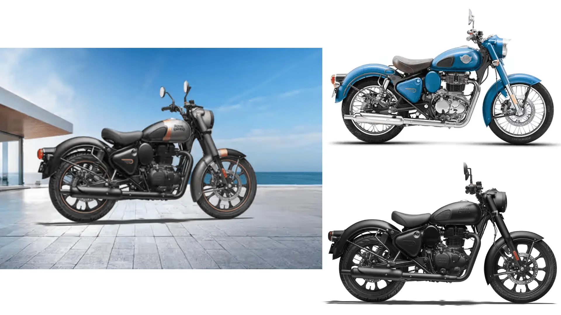 Royal Enfield Classic 350